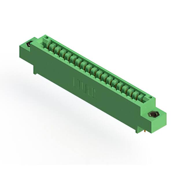 846-019-520-607 EDAC Inc.  Edgeboard Connectors